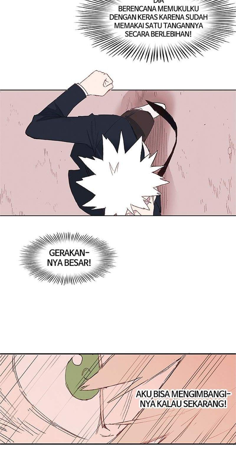 The Boxer Chapter 6 Gambar 33