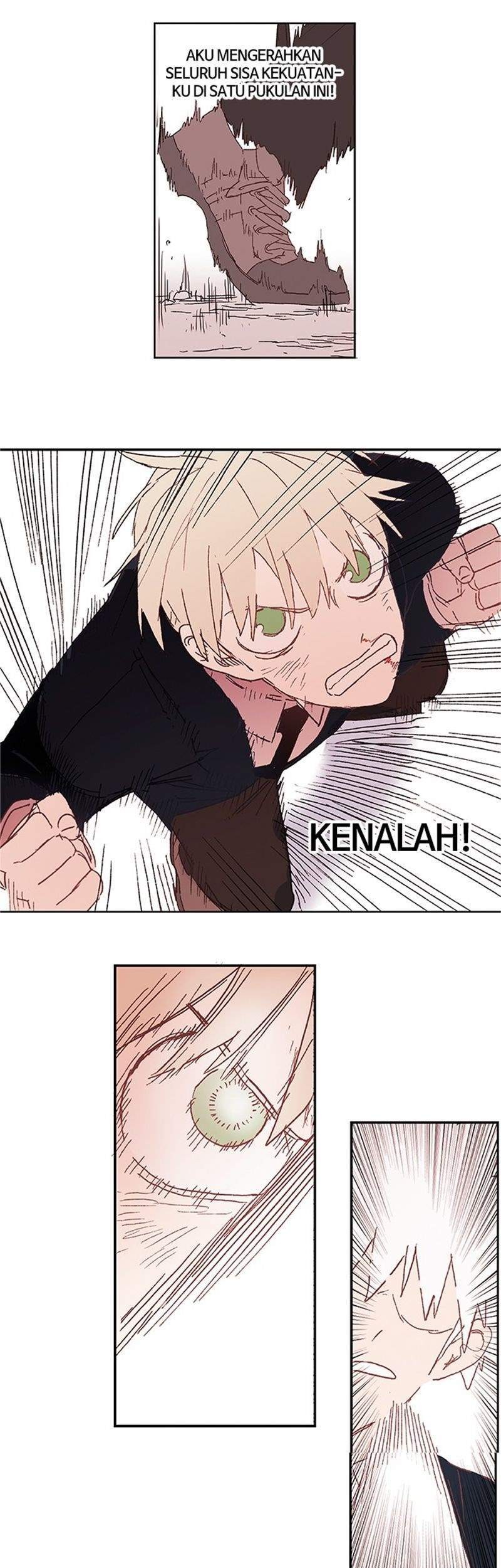 The Boxer Chapter 6 Gambar 34