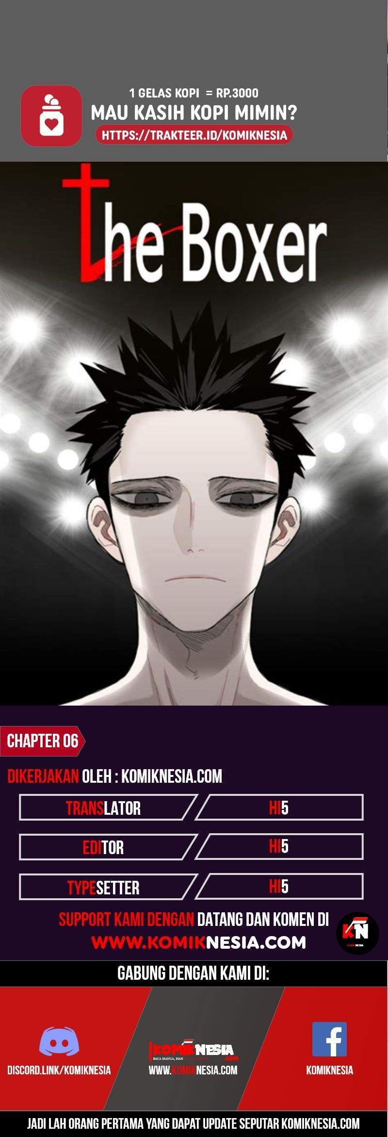The Boxer Chapter 6 Gambar 38
