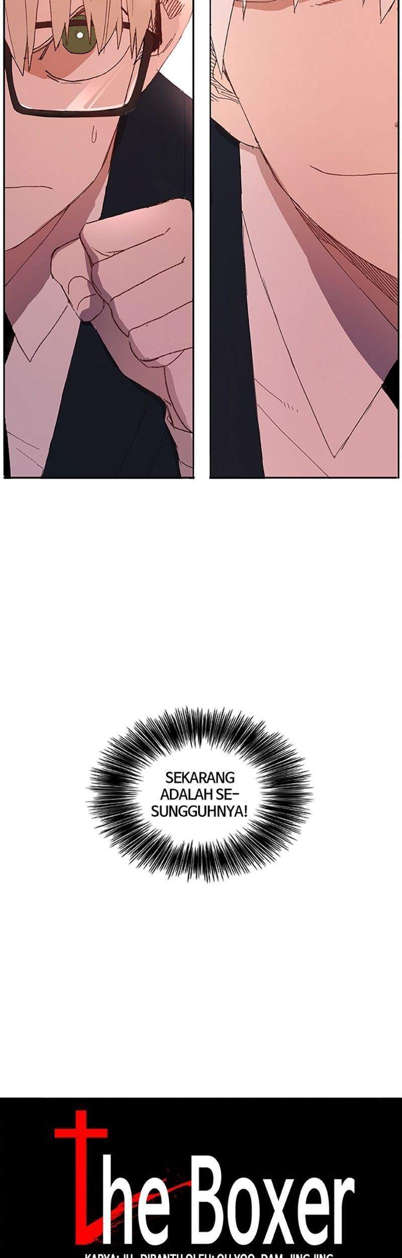 The Boxer Chapter 6 Gambar 3