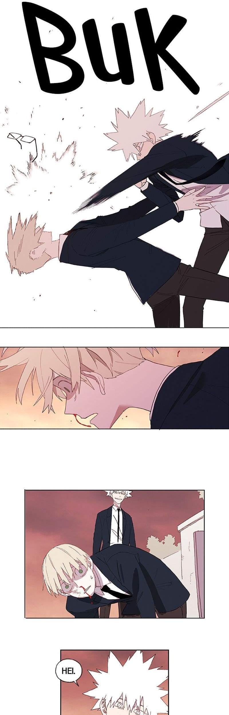 The Boxer Chapter 6 Gambar 13