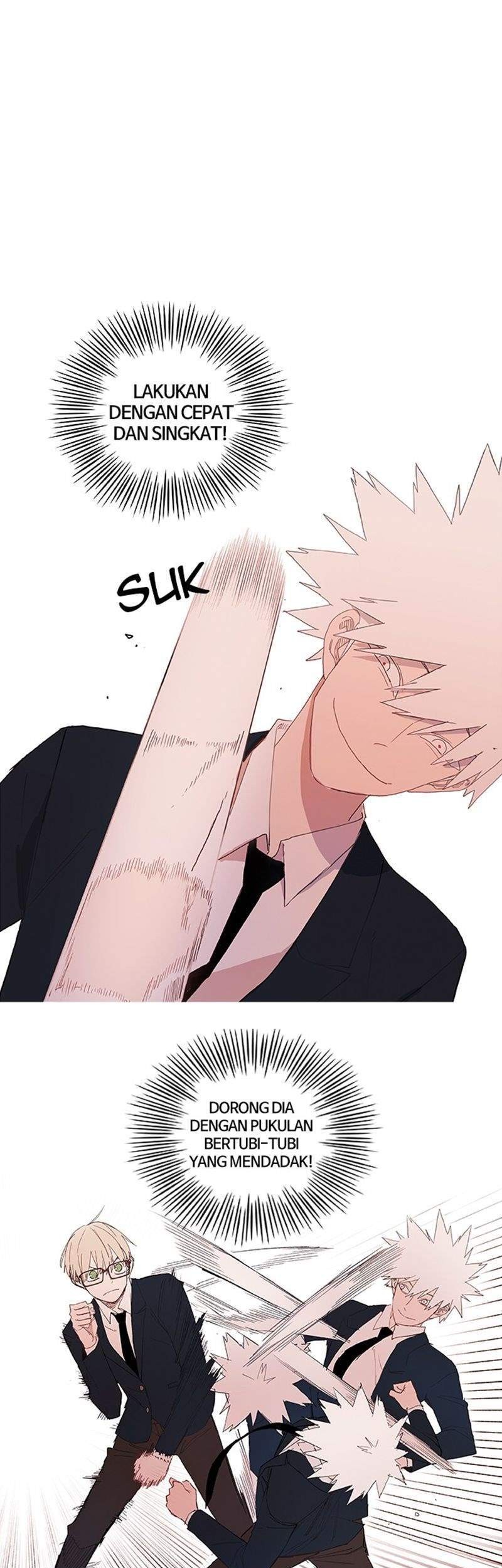 The Boxer Chapter 6 Gambar 7