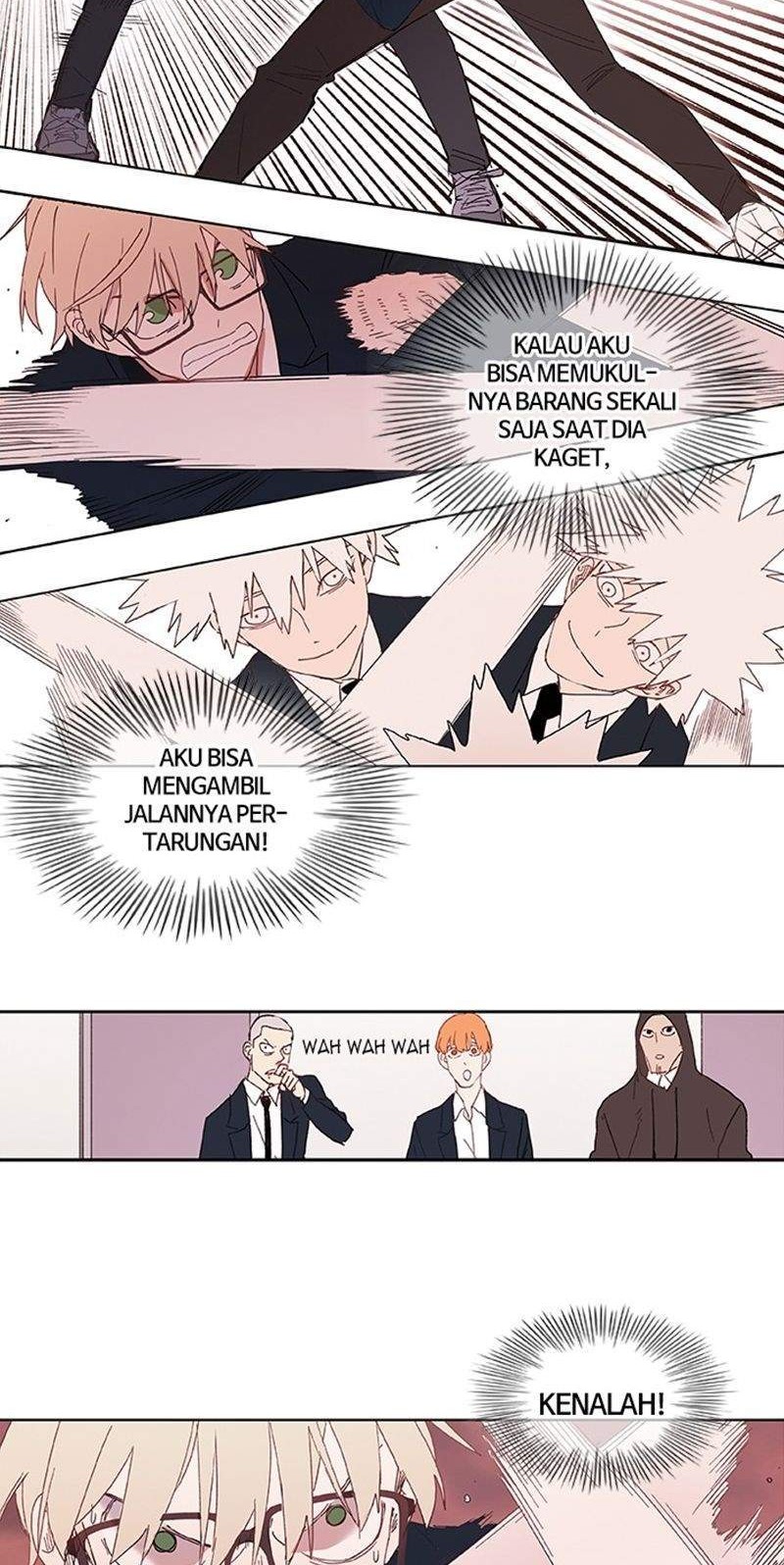 The Boxer Chapter 6 Gambar 8