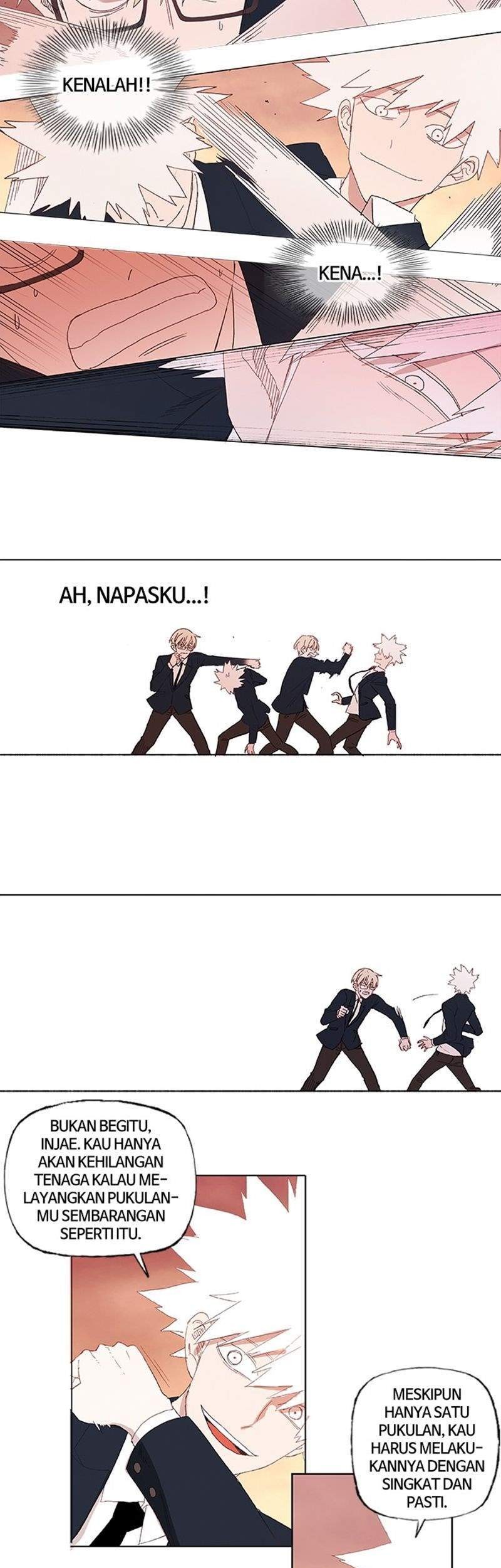 The Boxer Chapter 6 Gambar 9