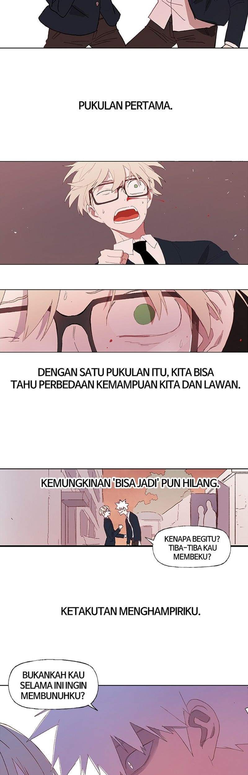 The Boxer Chapter 6 Gambar 11