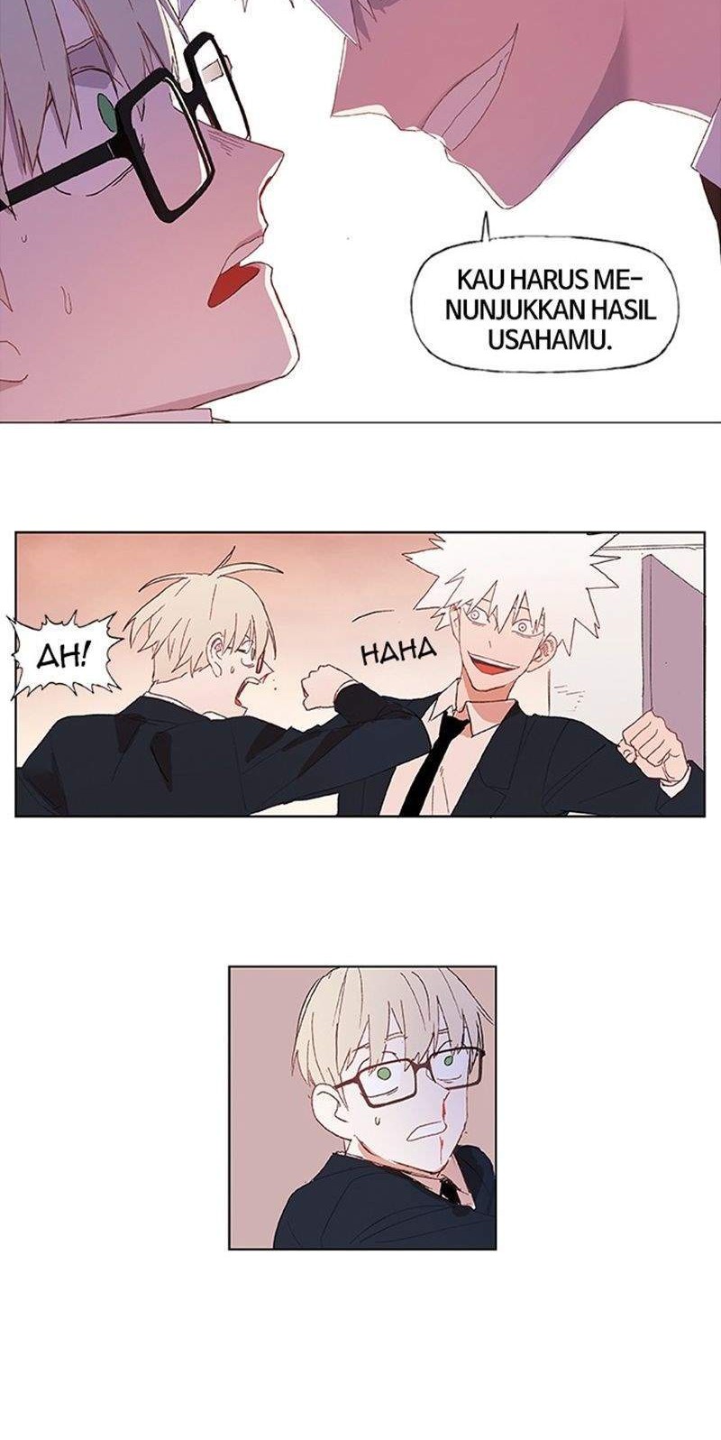 The Boxer Chapter 6 Gambar 12