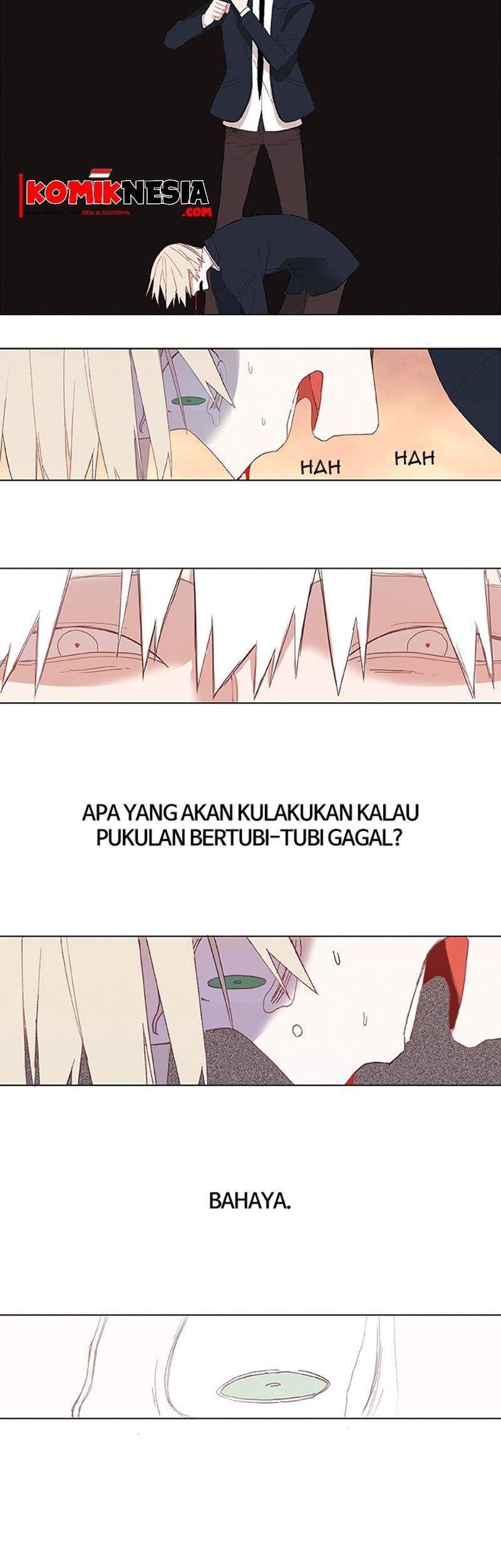 The Boxer Chapter 6 Gambar 15