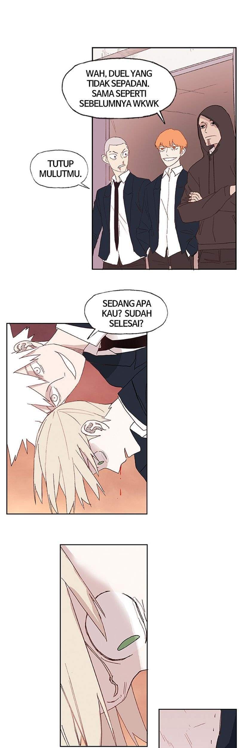 The Boxer Chapter 6 Gambar 17