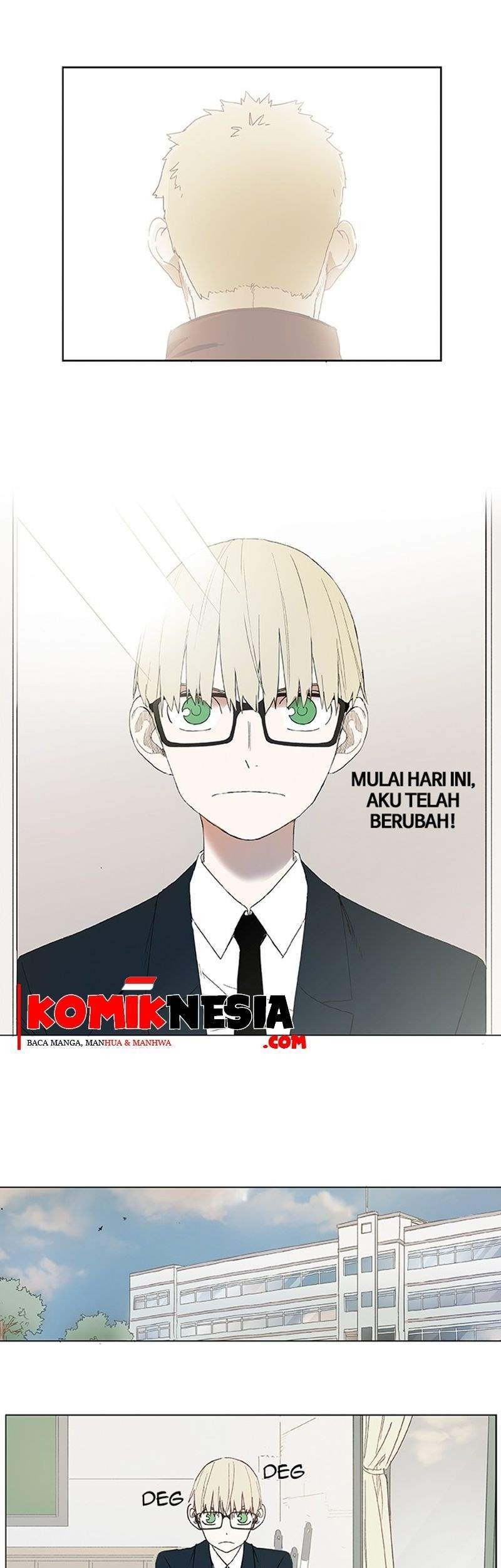 The Boxer Chapter 5 Gambar 5