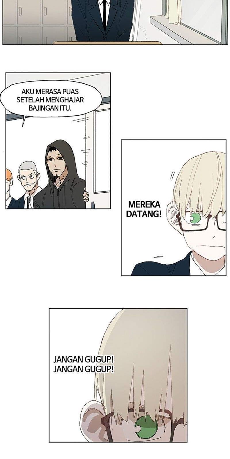 The Boxer Chapter 5 Gambar 6