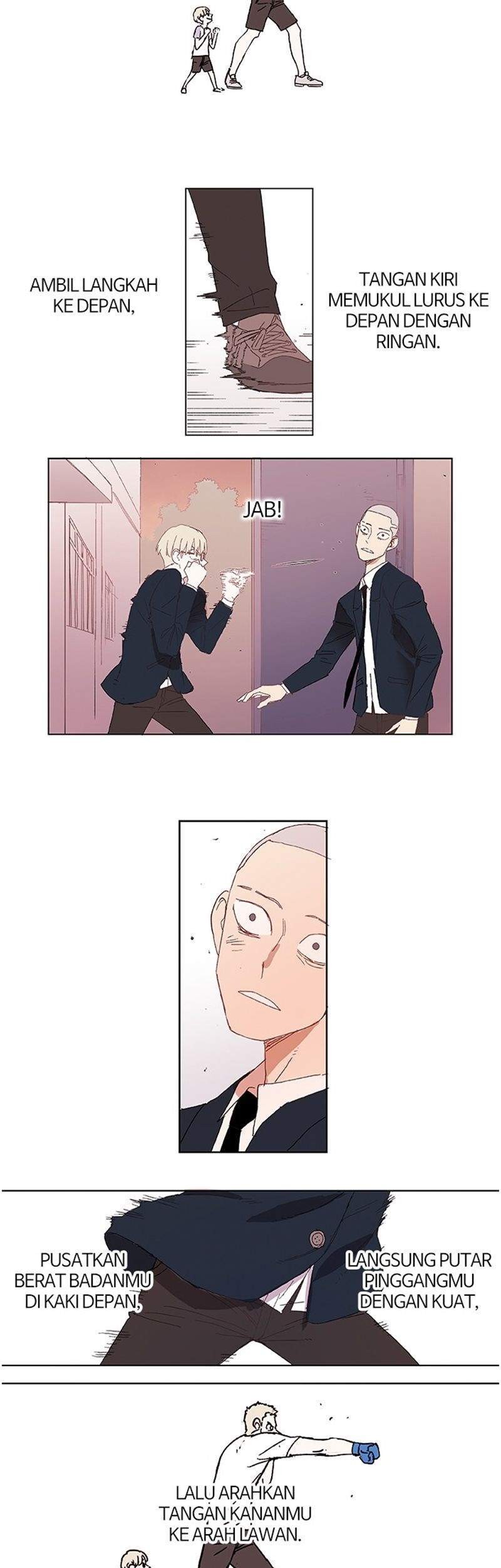 The Boxer Chapter 5 Gambar 18