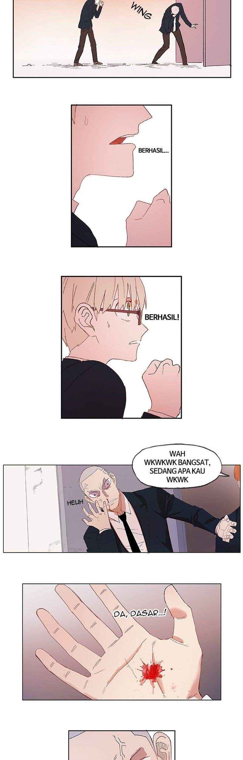 The Boxer Chapter 5 Gambar 20