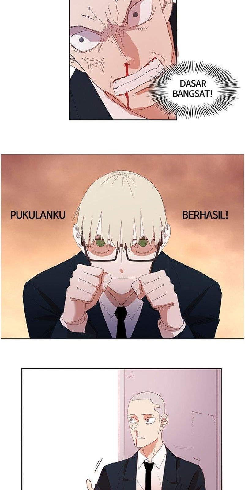 The Boxer Chapter 5 Gambar 21