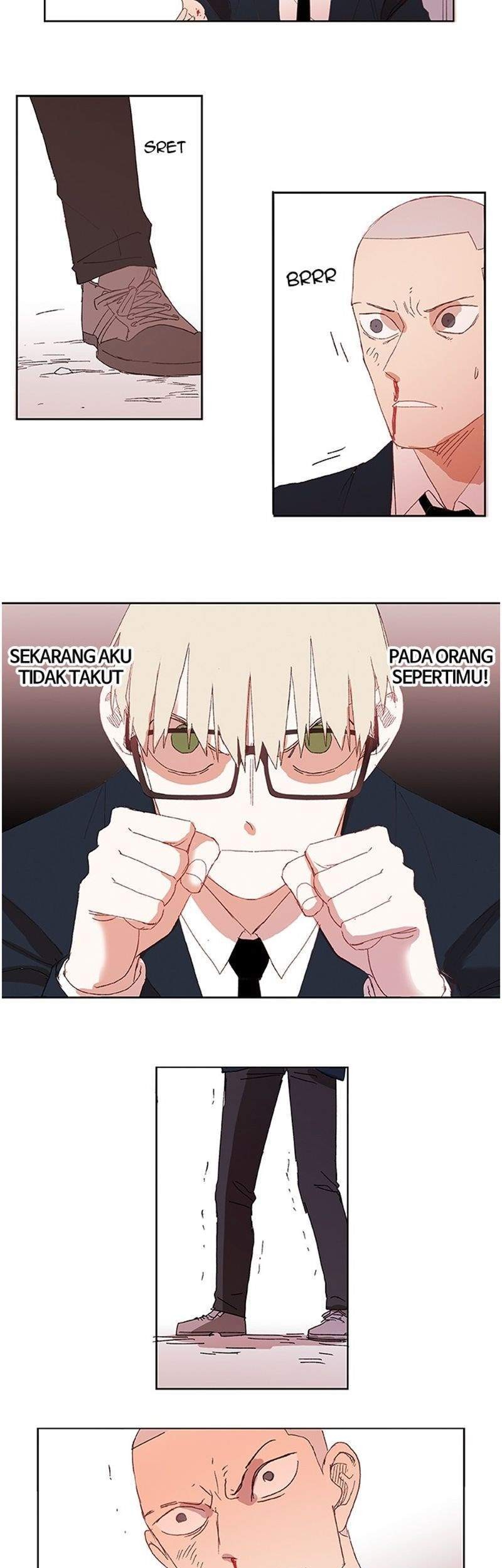 The Boxer Chapter 5 Gambar 22