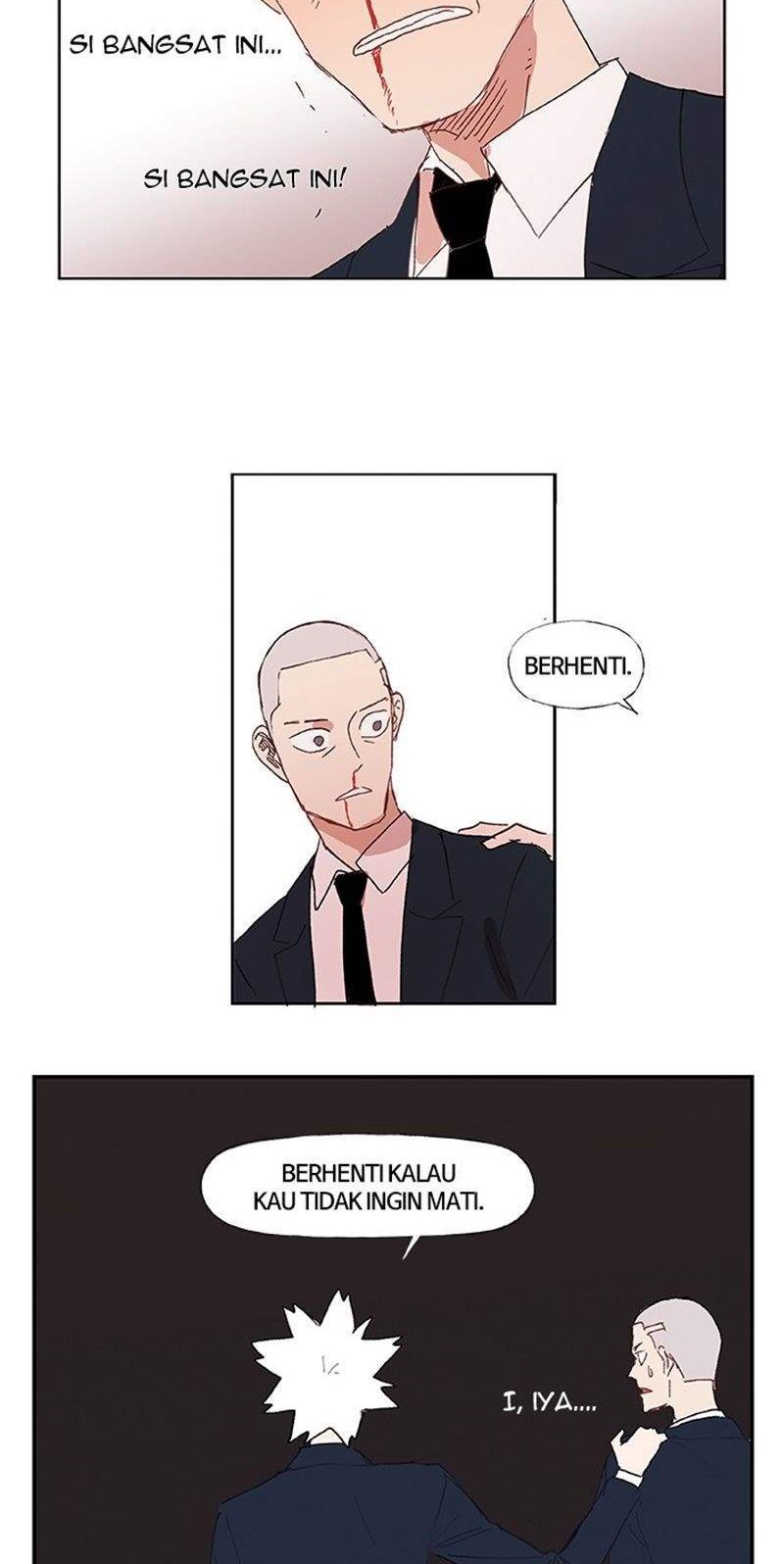 The Boxer Chapter 5 Gambar 23