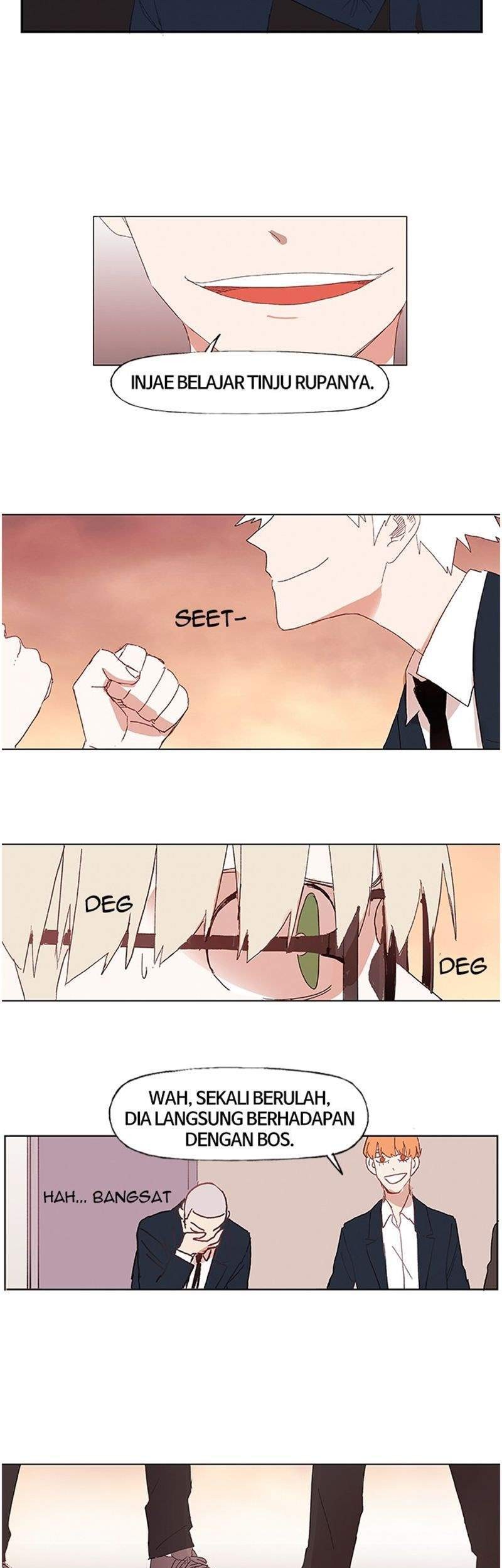 The Boxer Chapter 5 Gambar 24