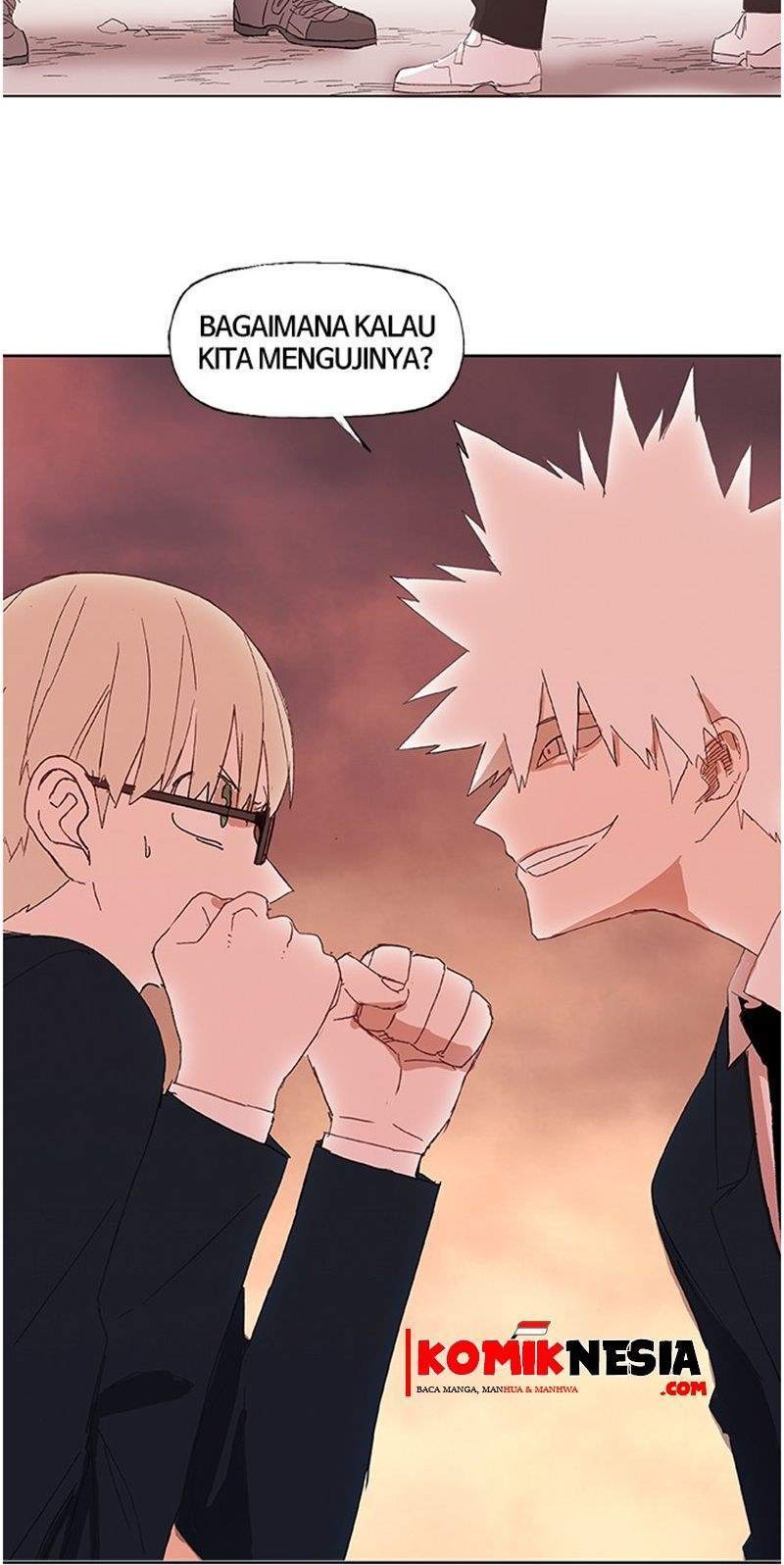 The Boxer Chapter 5 Gambar 25