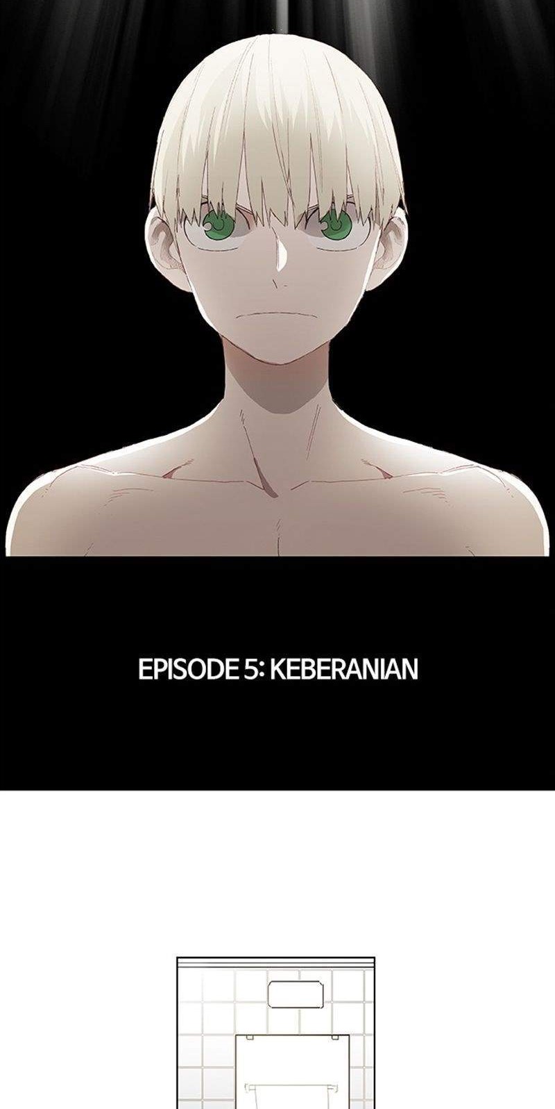 Manhwa The Boxer Chapter 5 gambar nomor 2
