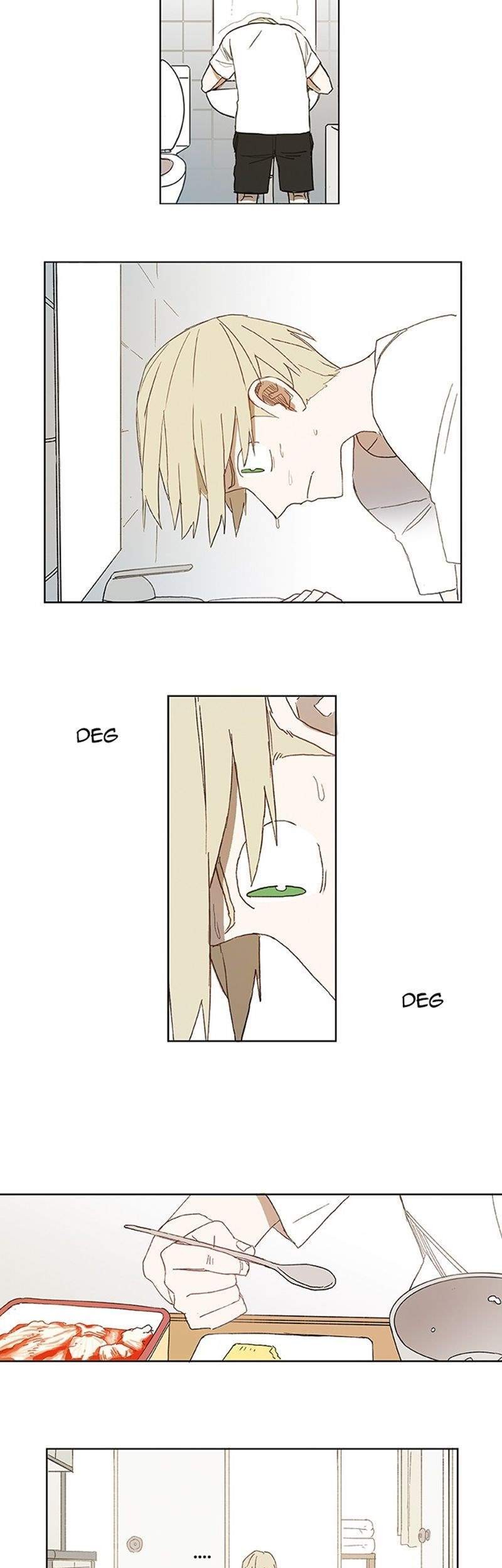 The Boxer Chapter 5 Gambar 3