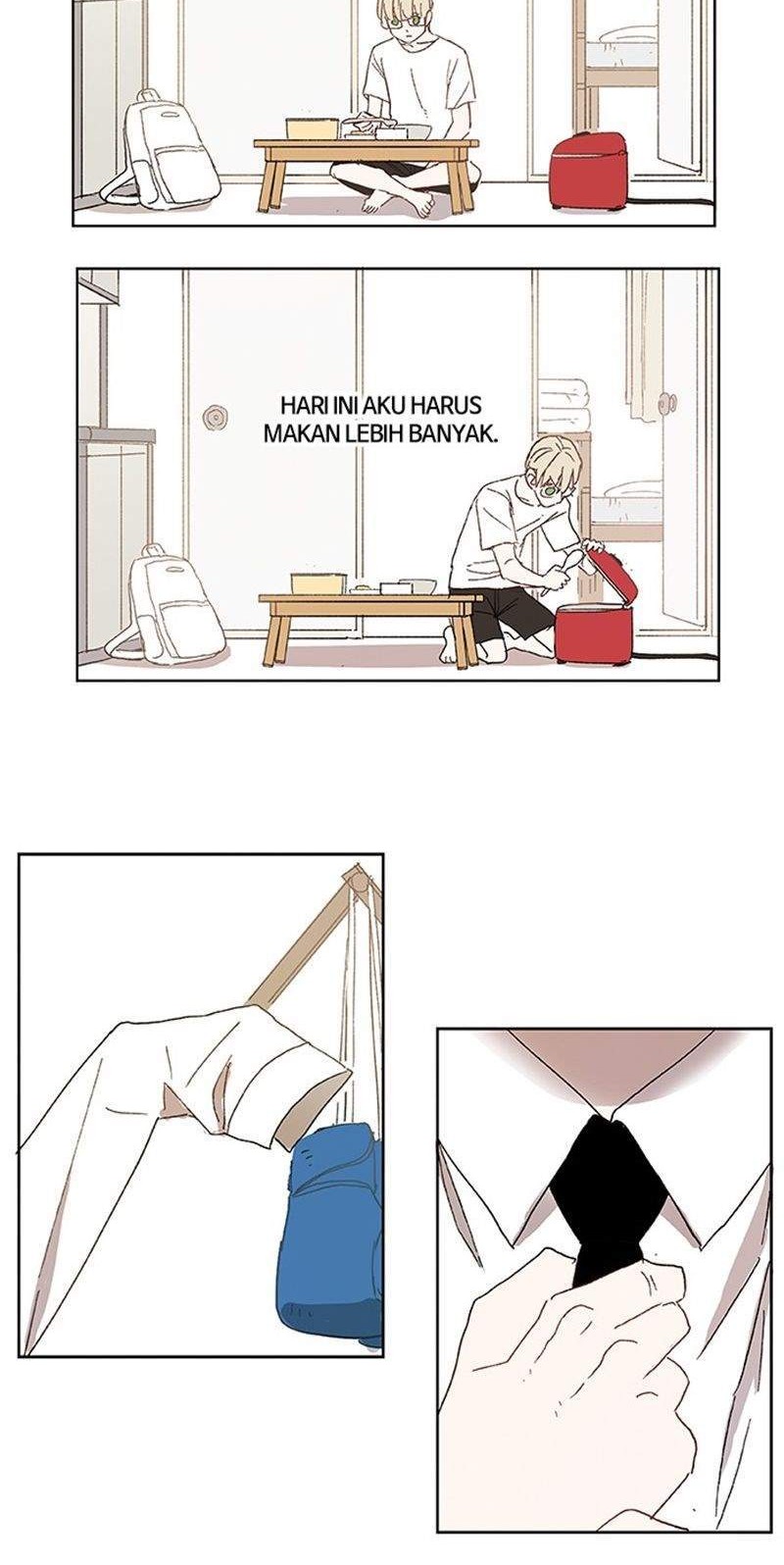 The Boxer Chapter 5 Gambar 4