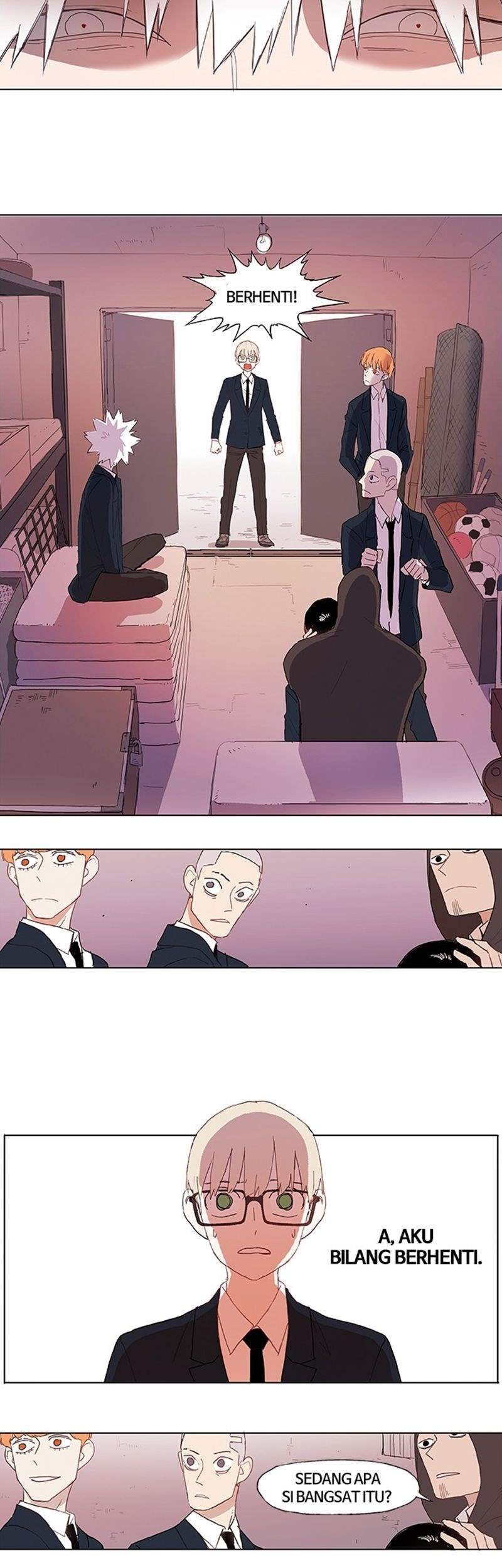 The Boxer Chapter 5 Gambar 13