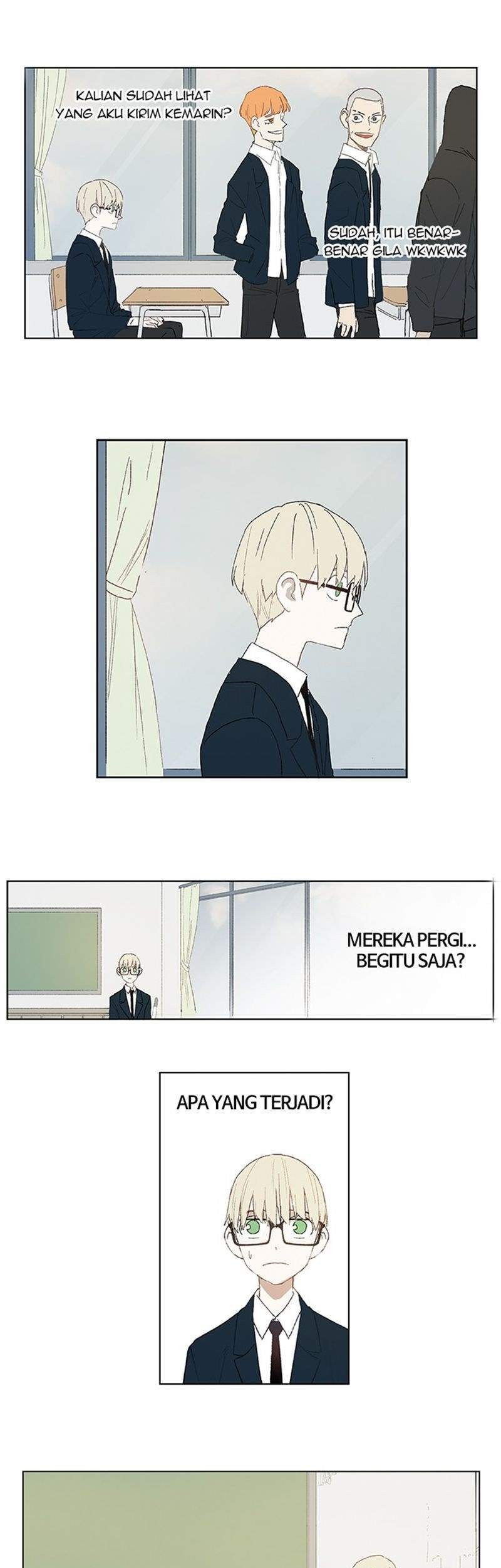 The Boxer Chapter 5 Gambar 7