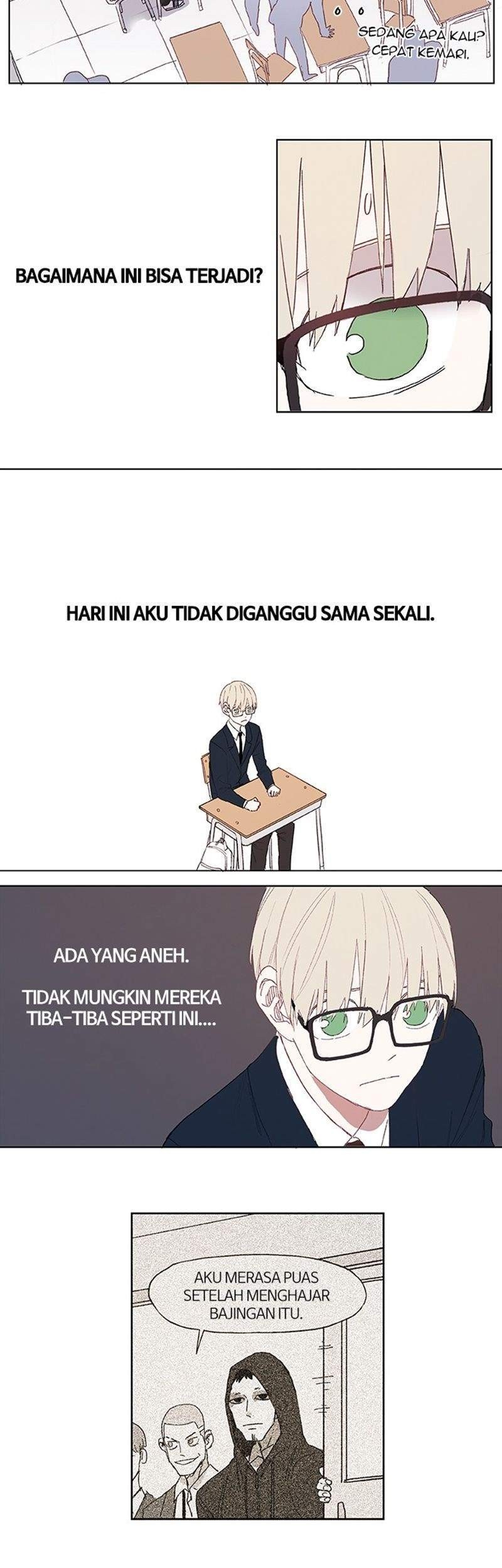 The Boxer Chapter 5 Gambar 9