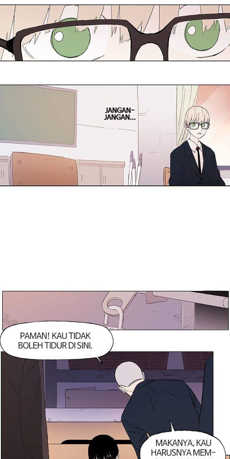 The Boxer Chapter 5 Gambar 10