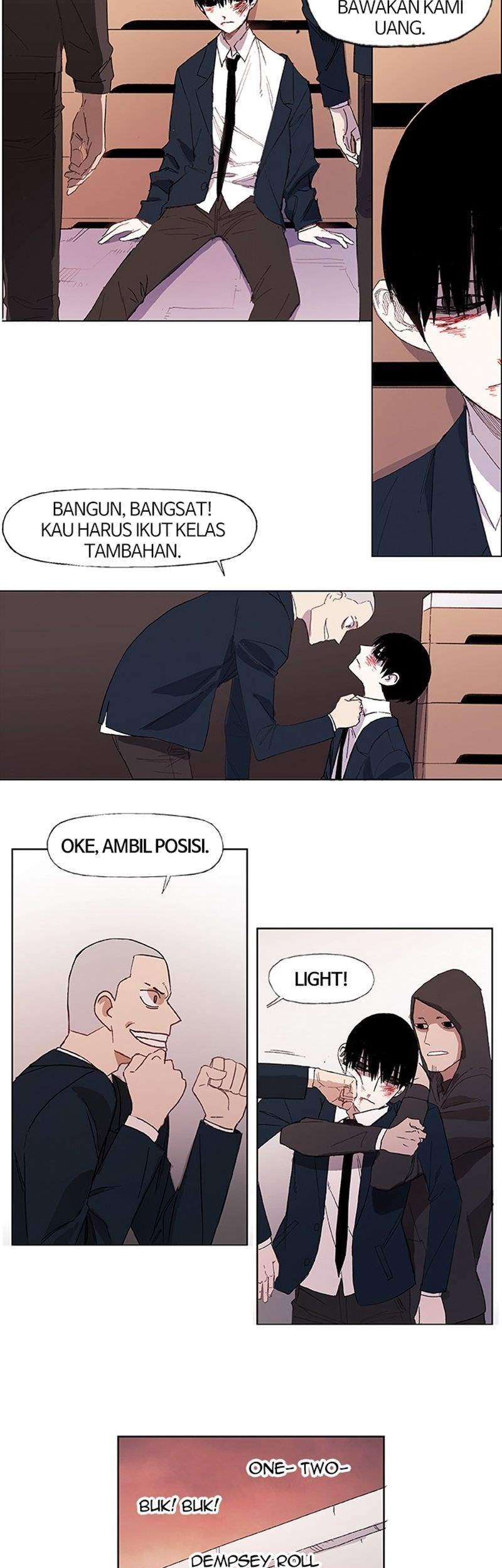 The Boxer Chapter 5 Gambar 11