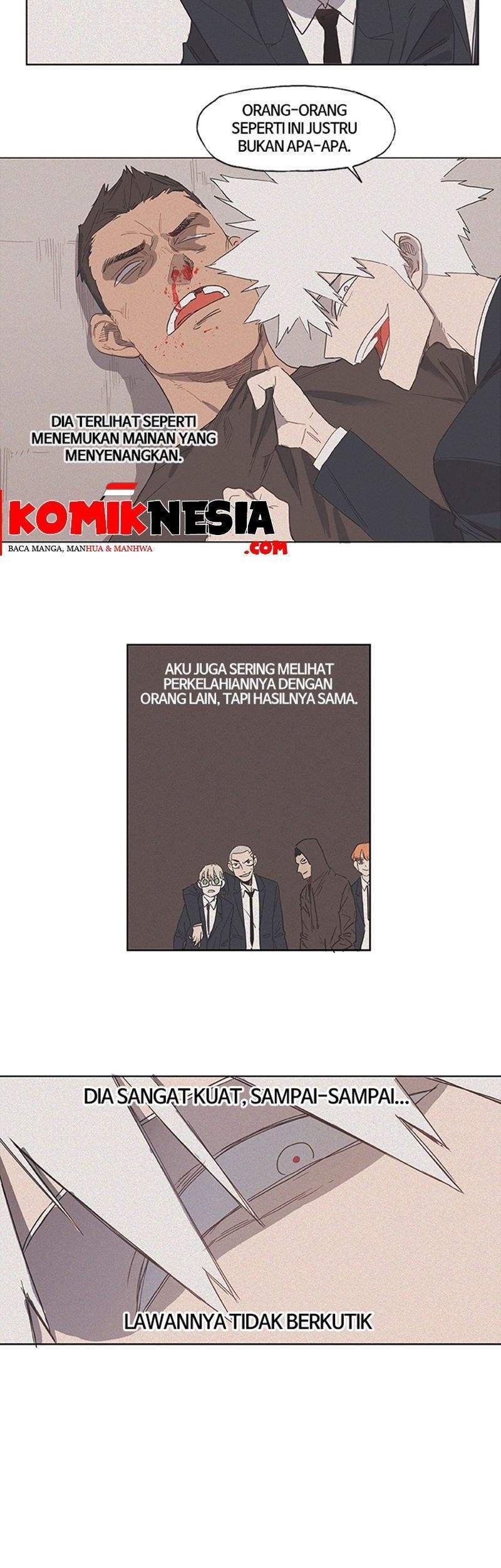 The Boxer Chapter 4 Gambar 5