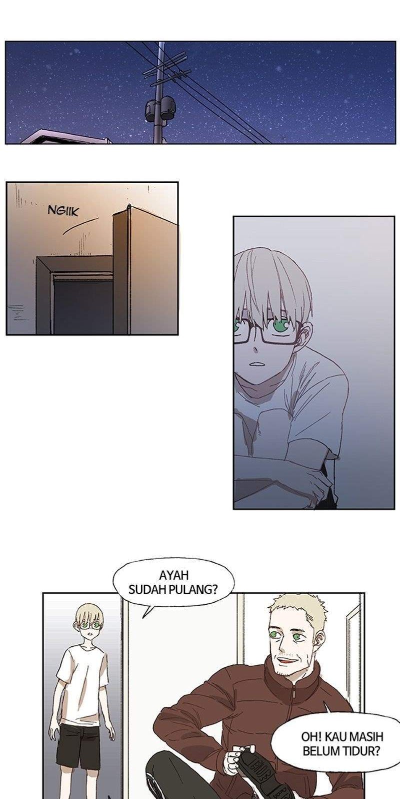 The Boxer Chapter 4 Gambar 6