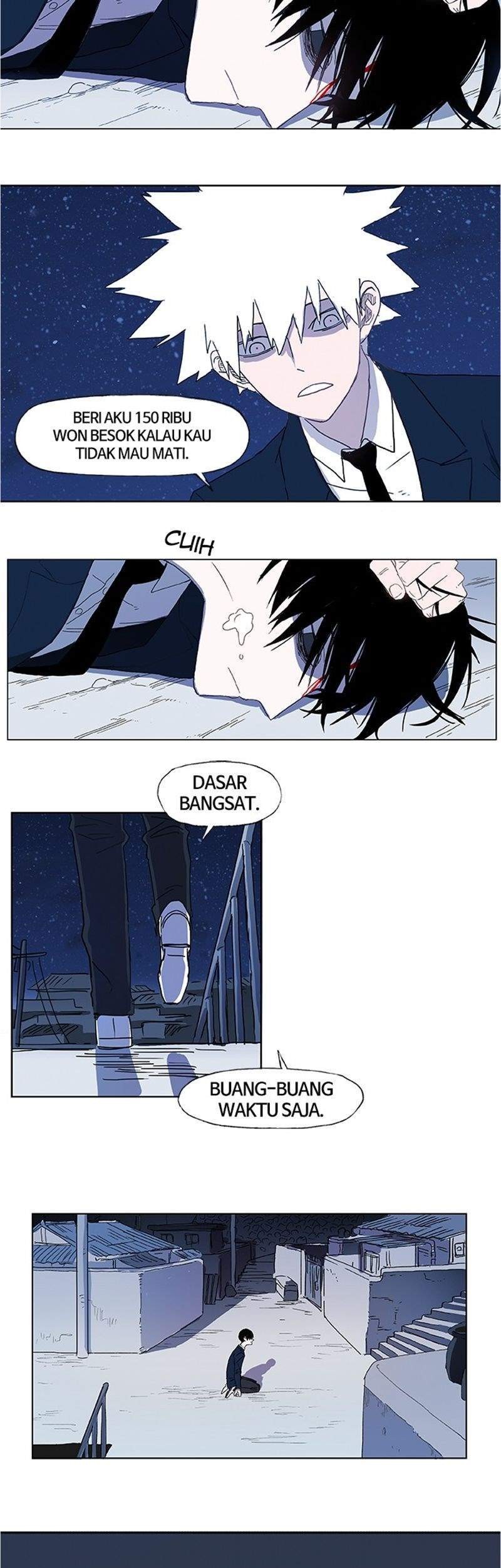 The Boxer Chapter 4 Gambar 19