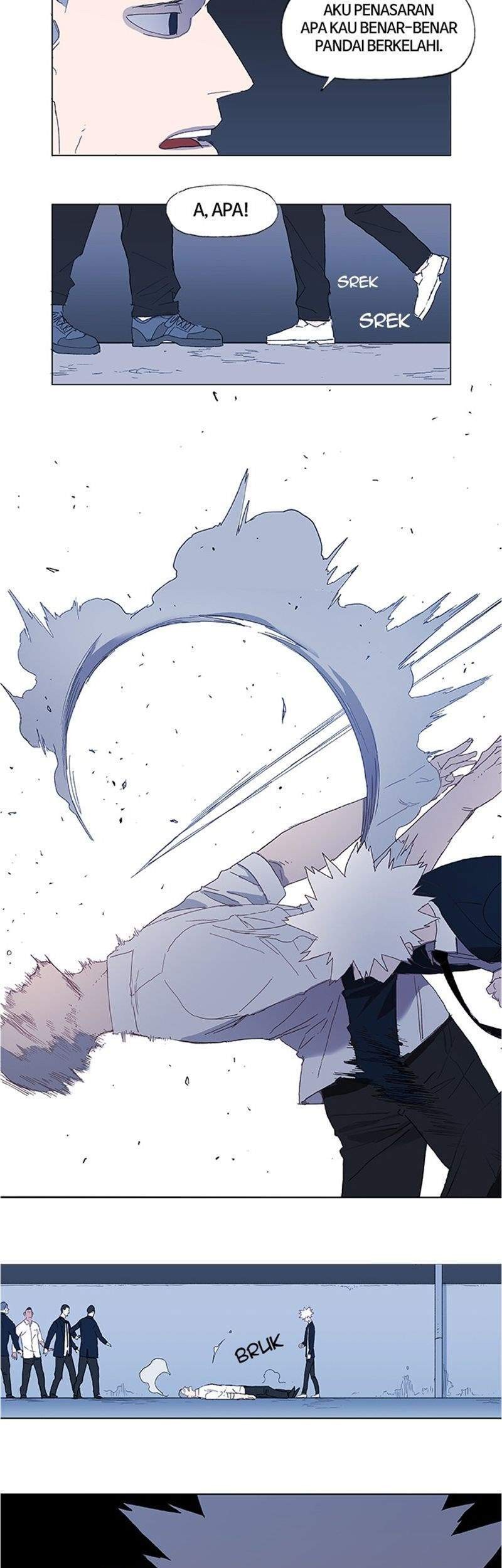 The Boxer Chapter 4 Gambar 23