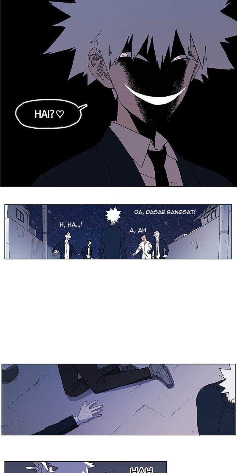 The Boxer Chapter 4 Gambar 24