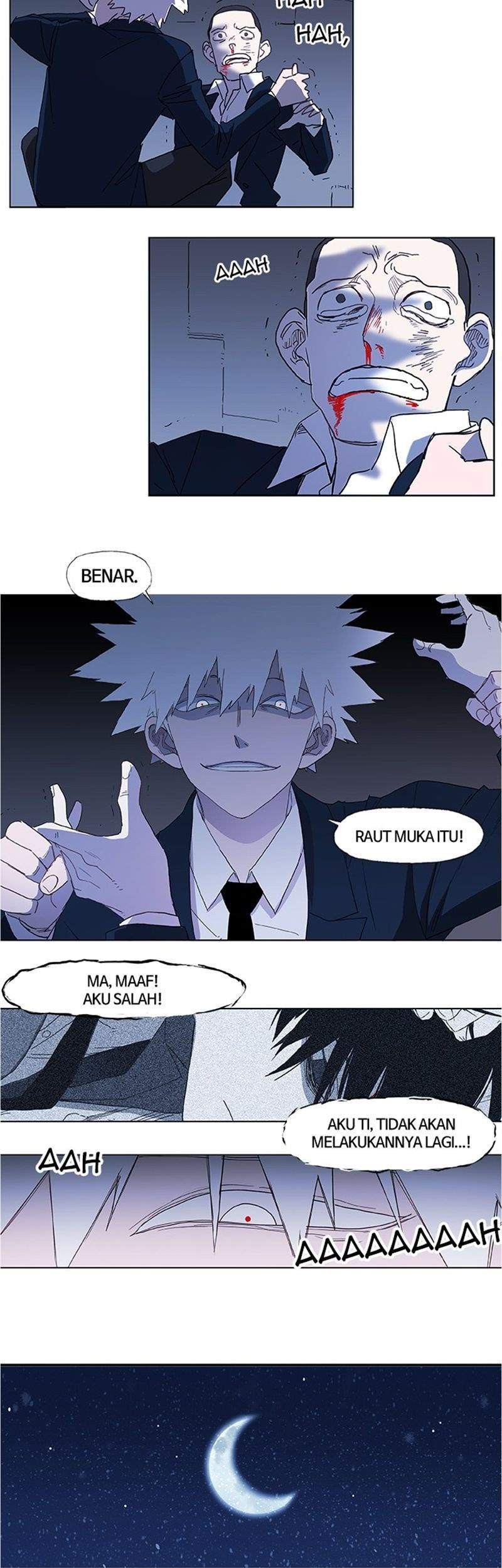 The Boxer Chapter 4 Gambar 25