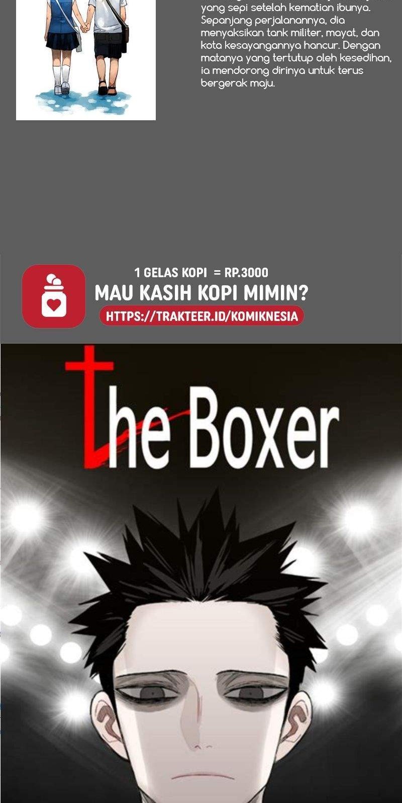 The Boxer Chapter 4 Gambar 30