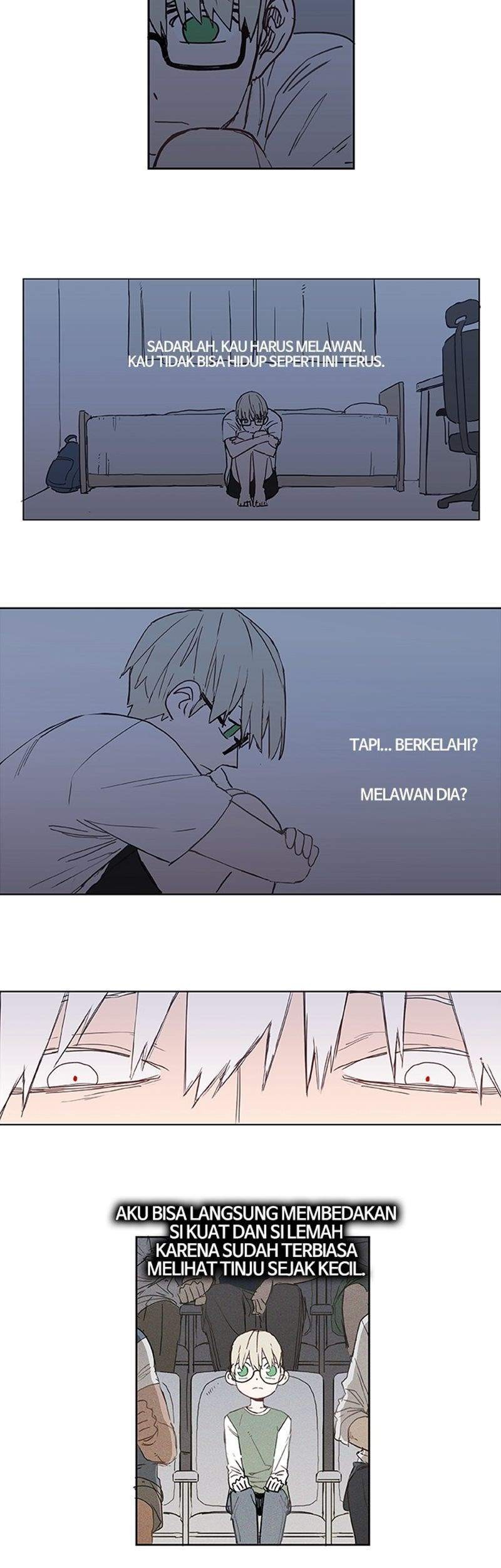 The Boxer Chapter 4 Gambar 3