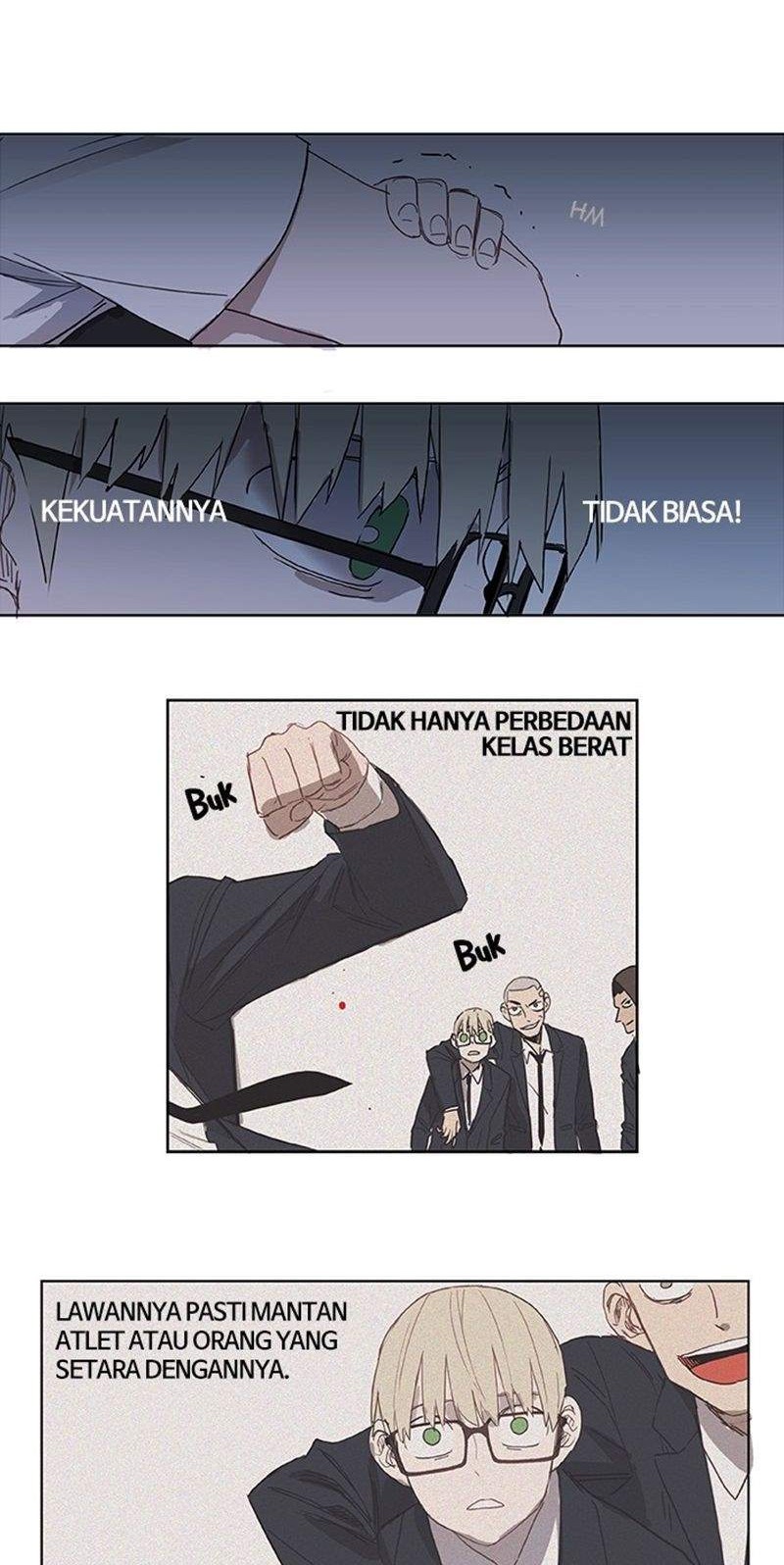 The Boxer Chapter 4 Gambar 4