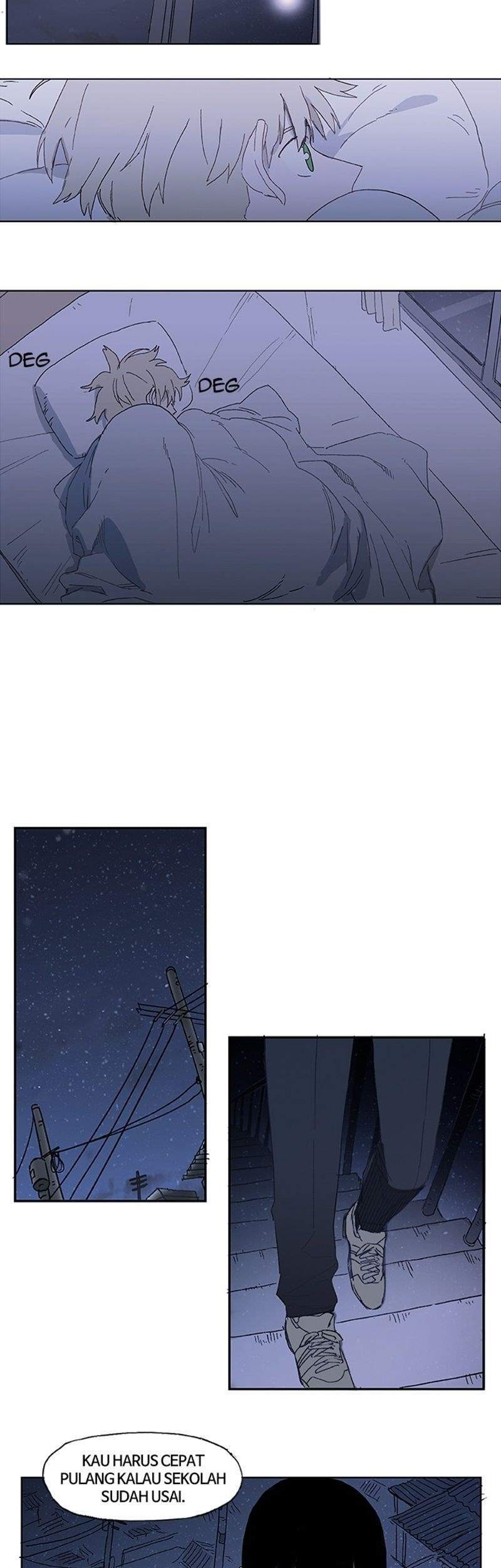 The Boxer Chapter 4 Gambar 13