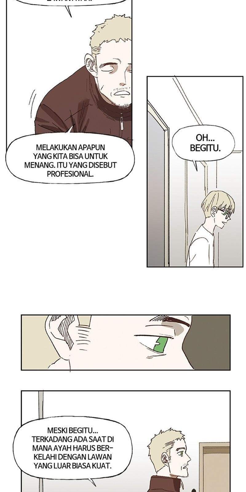 The Boxer Chapter 4 Gambar 8