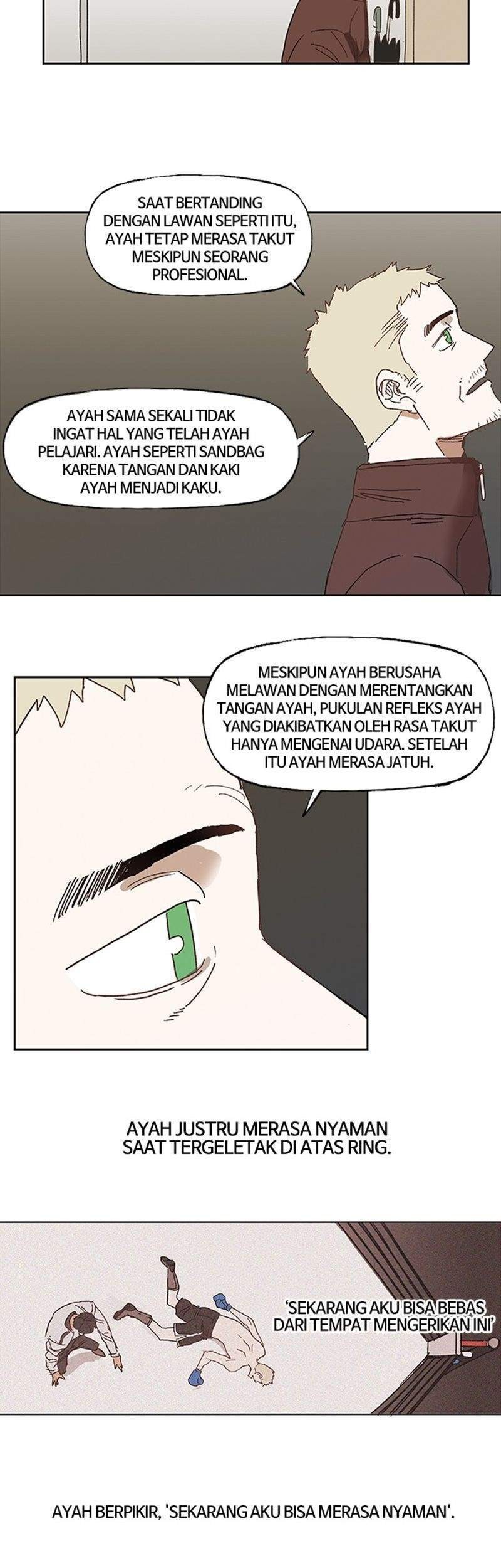 The Boxer Chapter 4 Gambar 9