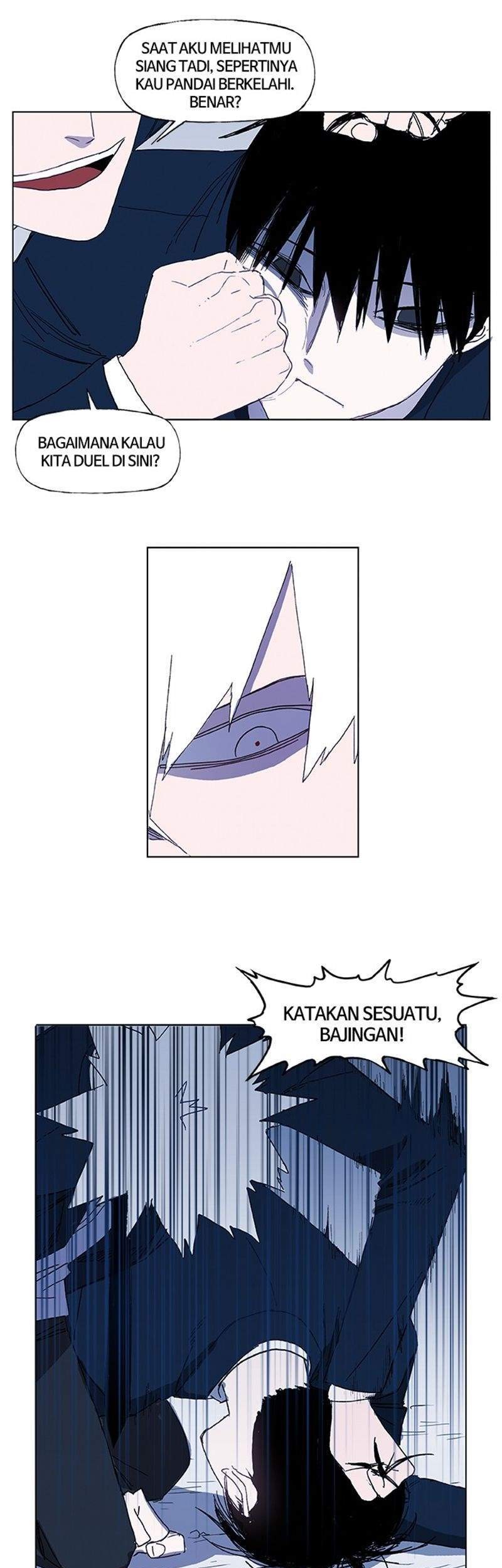 The Boxer Chapter 4 Gambar 17