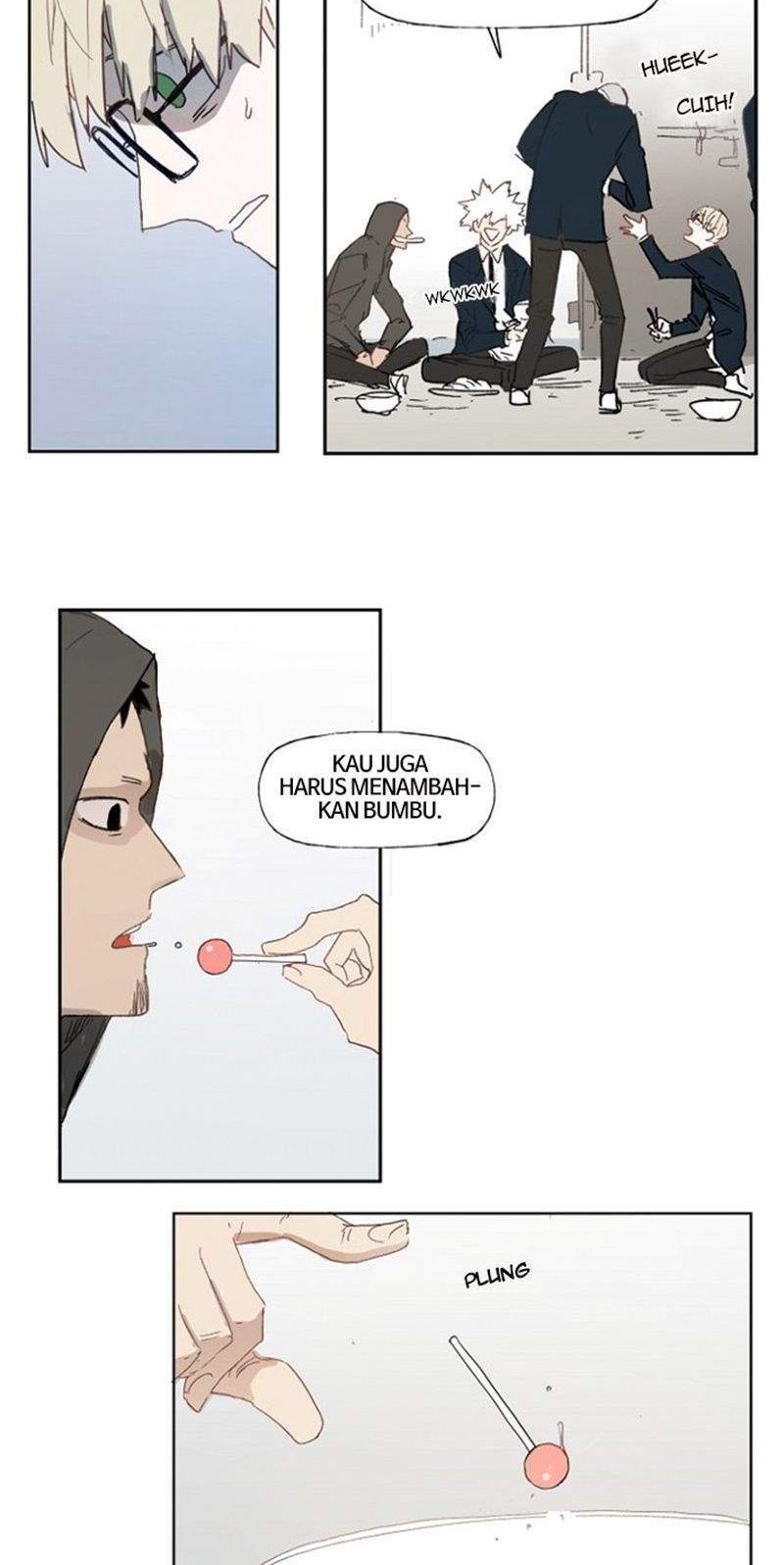 The Boxer Chapter 3 Gambar 6