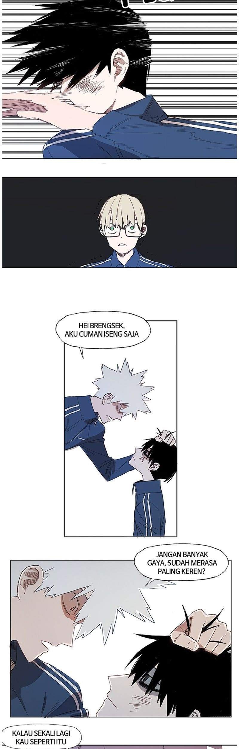 The Boxer Chapter 3 Gambar 19