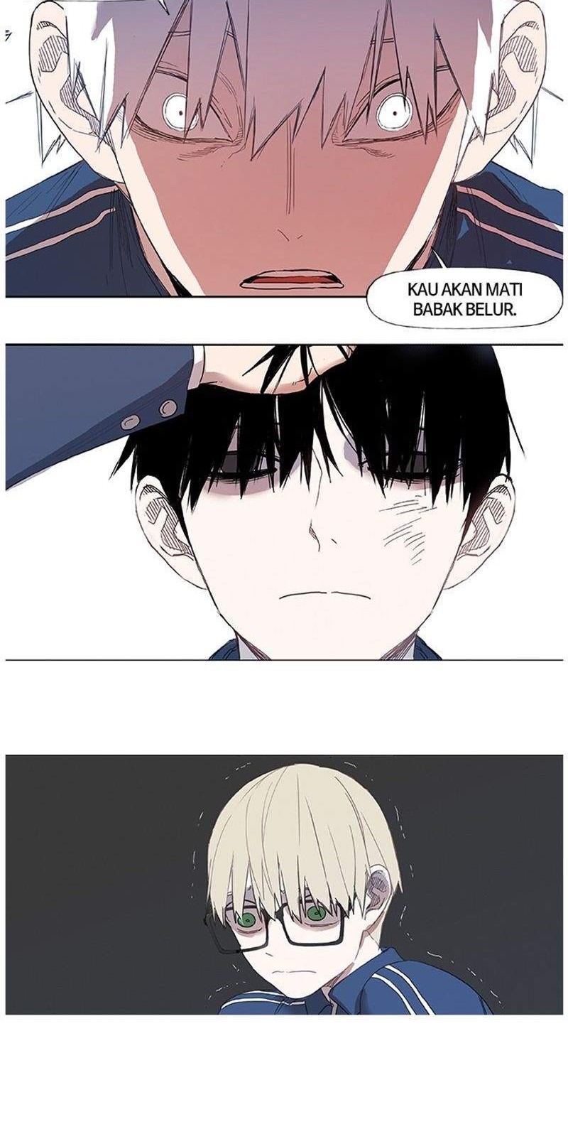 The Boxer Chapter 3 Gambar 20