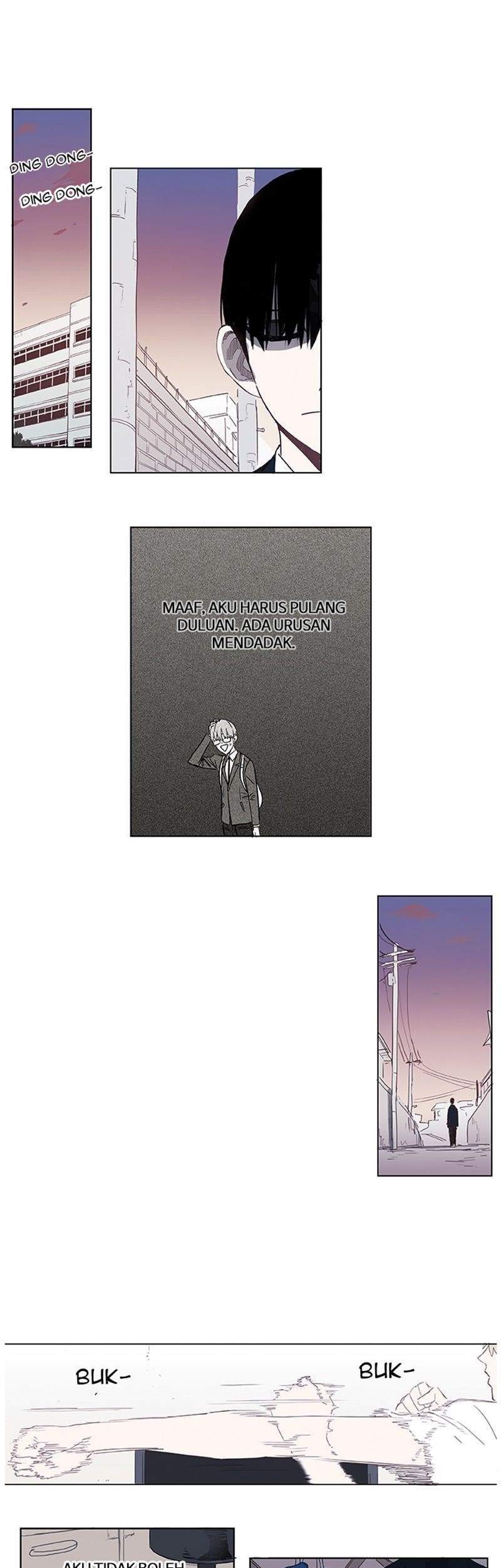 The Boxer Chapter 3 Gambar 21