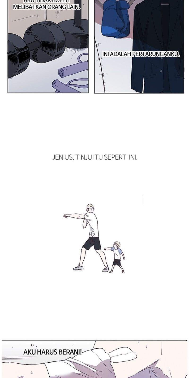 The Boxer Chapter 3 Gambar 22