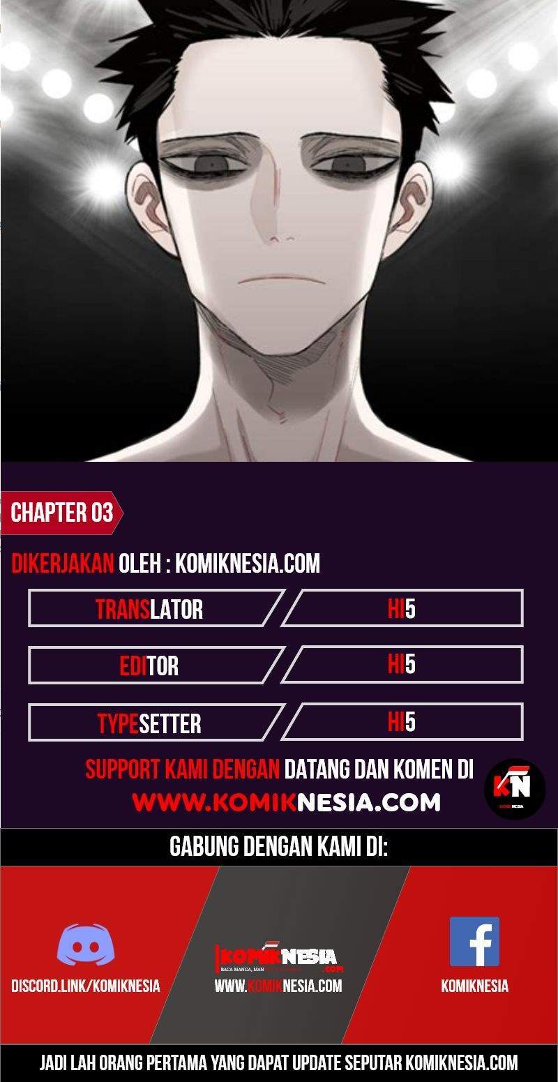 The Boxer Chapter 3 Gambar 27