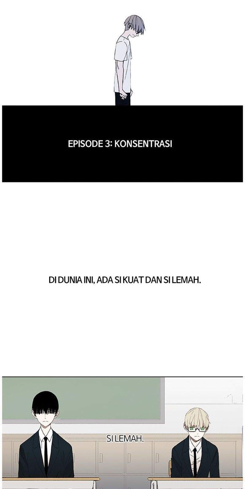 Manhwa The Boxer Chapter 3 gambar nomor 2