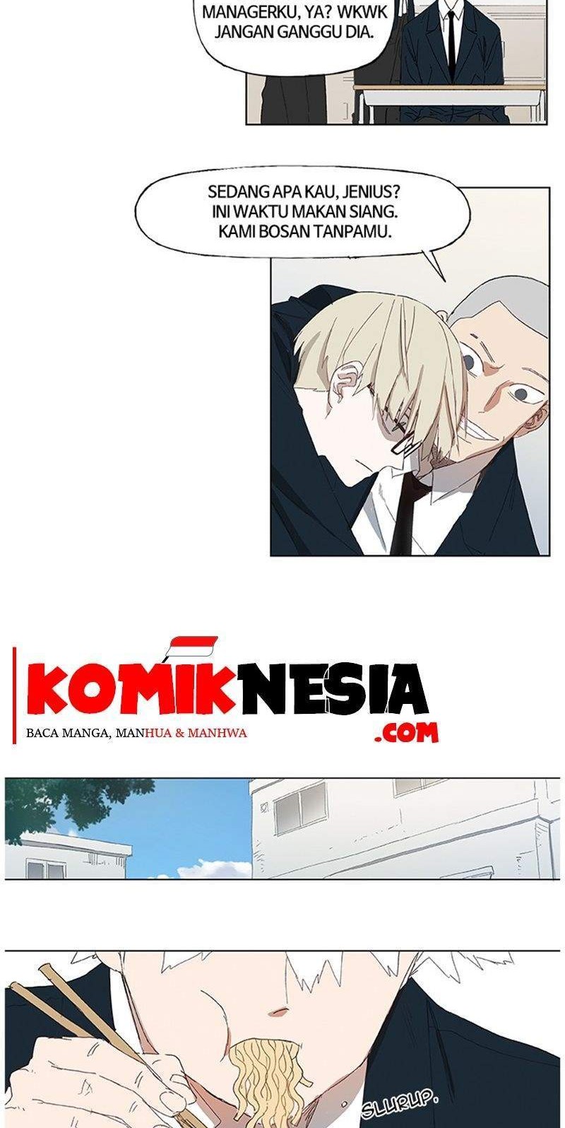 The Boxer Chapter 3 Gambar 4